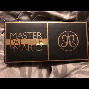 ABH MASTER MARIO PALETTE -AUTHENTIC